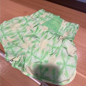 Free People Movement shorts size small